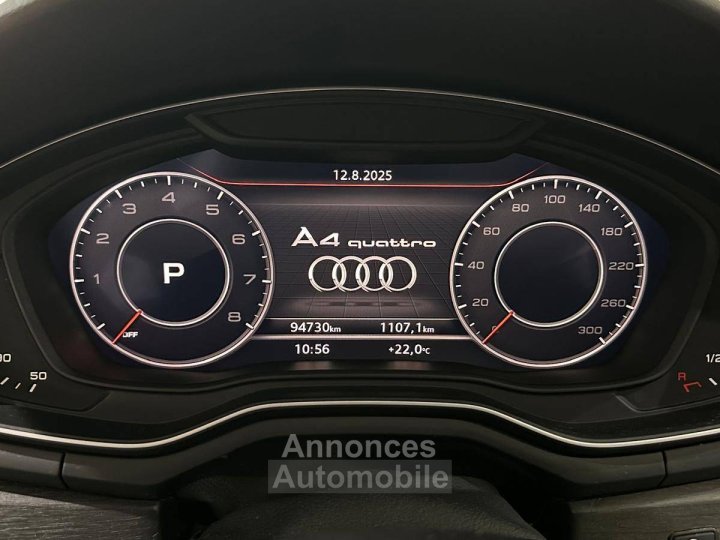 Audi A4 Avant 45 TFSI 245 S tronic 7 Quattro Design Luxe - 12