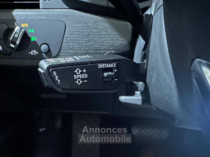 Audi A4 Avant 45 TFSI 245 S tronic 7 Quattro Design Luxe - 13