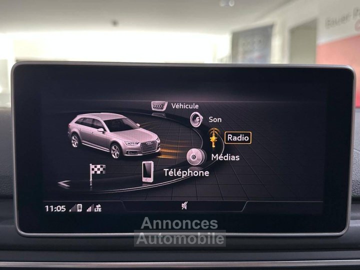 Audi A4 Avant 45 TFSI 245 S tronic 7 Quattro Design Luxe - 14