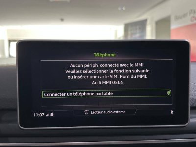 Audi A4 Avant 45 TFSI 245 S tronic 7 Quattro Design Luxe   - 17