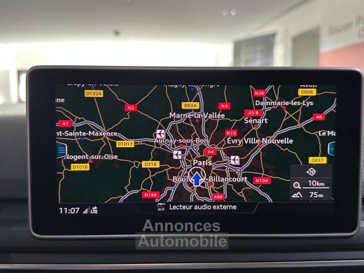 Audi A4 Avant 45 TFSI 245 S tronic 7 Quattro Design Luxe - 18