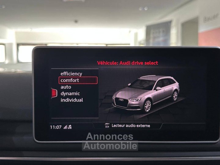 Audi A4 Avant 45 TFSI 245 S tronic 7 Quattro Design Luxe - 20
