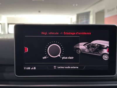 Audi A4 Avant 45 TFSI 245 S tronic 7 Quattro Design Luxe   - 22