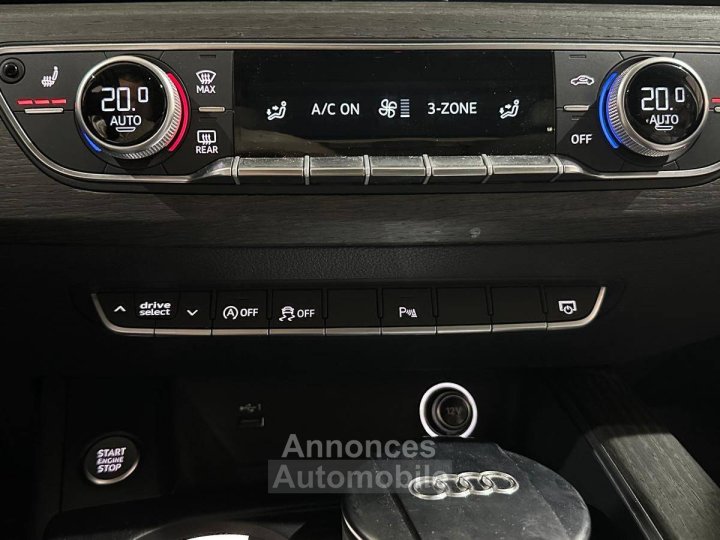 Audi A4 Avant 45 TFSI 245 S tronic 7 Quattro Design Luxe - 24