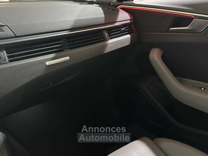 Audi A4 Avant 45 TFSI 245 S tronic 7 Quattro Design Luxe - 27