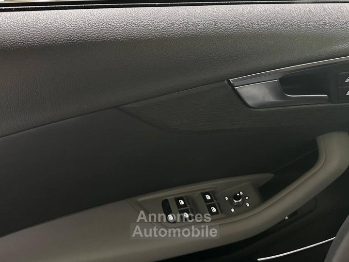 Audi A4 Avant 45 TFSI 245 S tronic 7 Quattro Design Luxe - 28