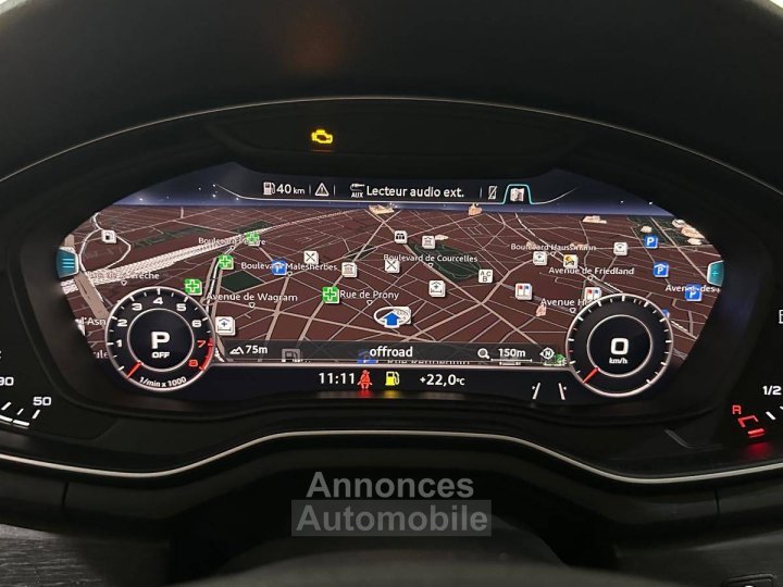 Audi A4 Avant 45 TFSI 245 S tronic 7 Quattro Design Luxe - 30