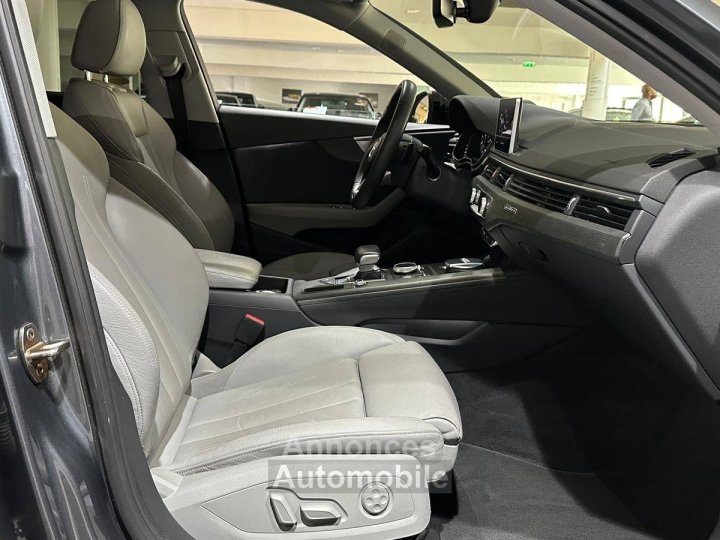 Audi A4 Avant 45 TFSI 245 S tronic 7 Quattro Design Luxe - 36
