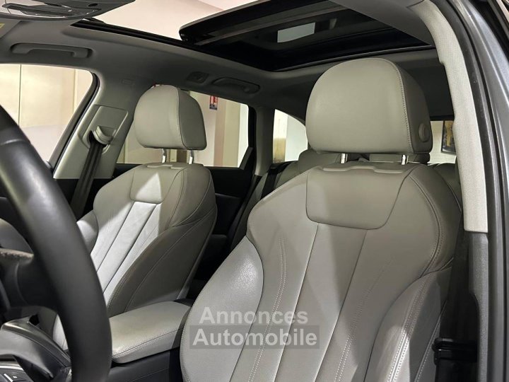 Audi A4 Avant 45 TFSI 245 S tronic 7 Quattro Design Luxe - 37