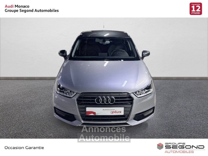 Audi A1 Sportback 14 TFSI 150 COD Ambition Luxe S tronic - 2