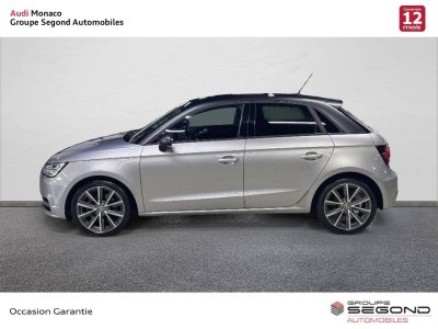 Audi A1 Sportback 14 TFSI 150 COD Ambition Luxe S tronic   - 3