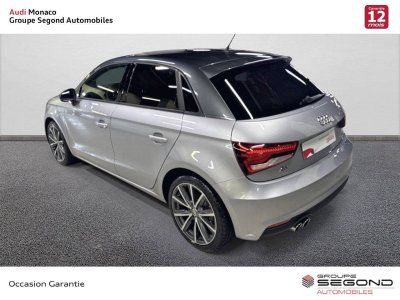 Audi A1 Sportback 14 TFSI 150 COD Ambition Luxe S tronic   - 4