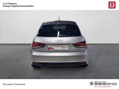 Audi A1 Sportback 14 TFSI 150 COD Ambition Luxe S tronic   - 5