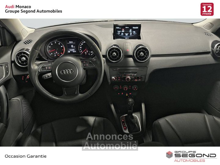 Audi A1 Sportback 14 TFSI 150 COD Ambition Luxe S tronic - 6