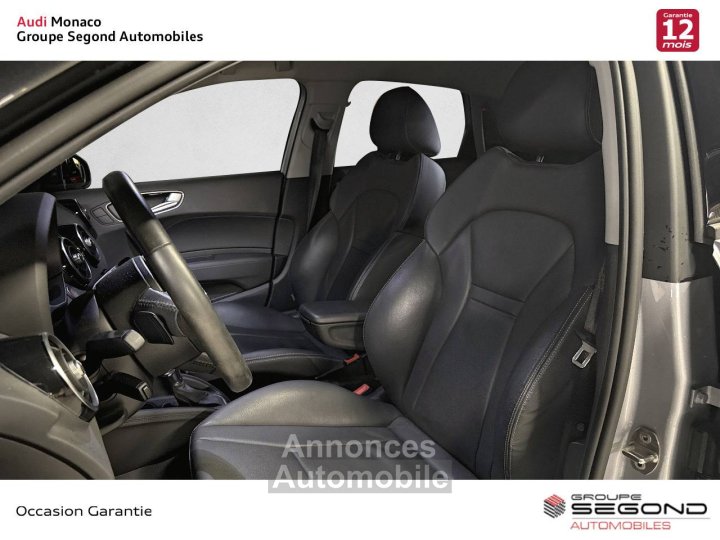Audi A1 Sportback 14 TFSI 150 COD Ambition Luxe S tronic - 7