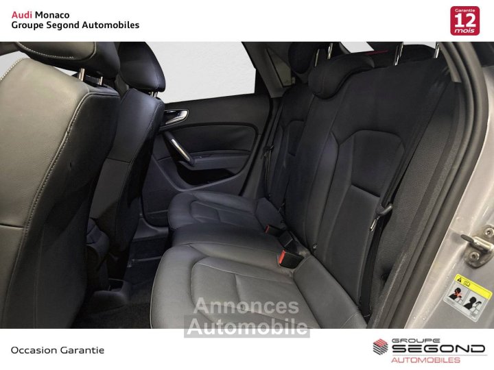 Audi A1 Sportback 14 TFSI 150 COD Ambition Luxe S tronic - 8