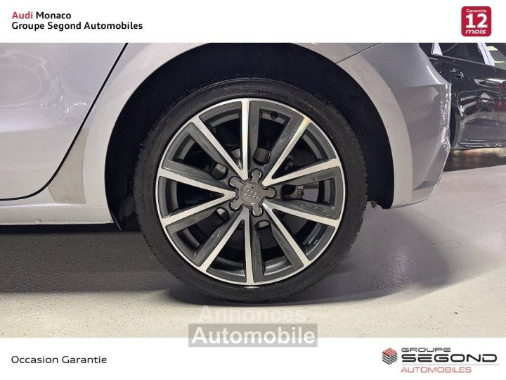 Audi A1 Sportback 14 TFSI 150 COD Ambition Luxe S tronic - 9