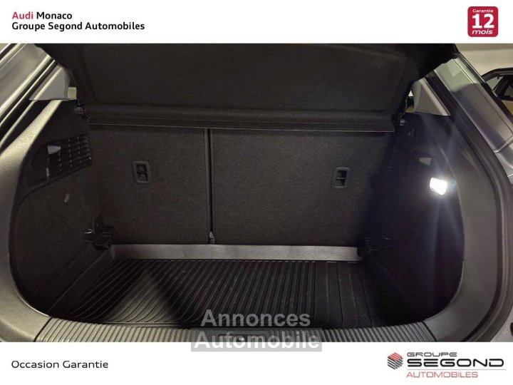 Audi A1 Sportback 14 TFSI 150 COD Ambition Luxe S tronic - 10