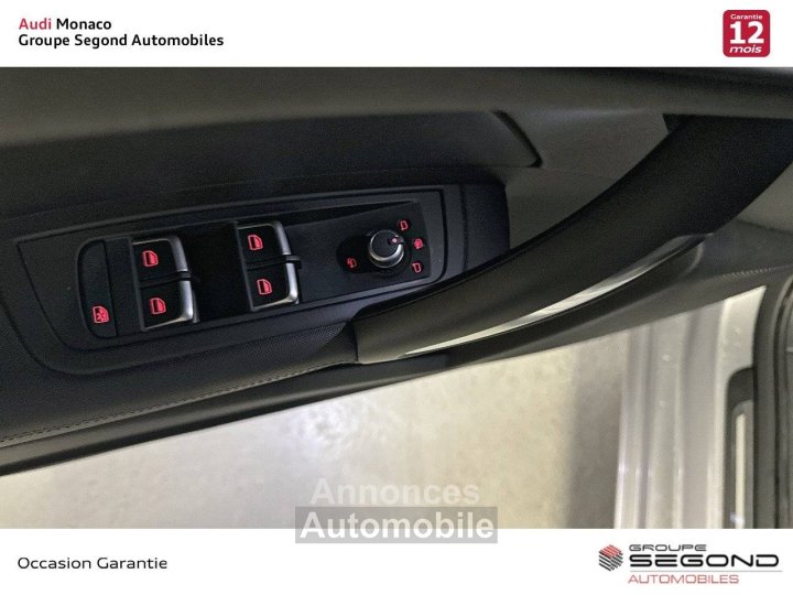 Audi A1 Sportback 14 TFSI 150 COD Ambition Luxe S tronic - 11