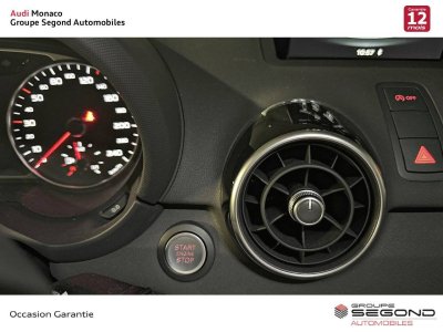 Audi A1 Sportback 14 TFSI 150 COD Ambition Luxe S tronic   - 12