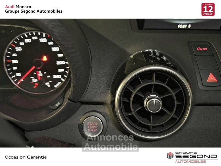 Audi A1 Sportback 14 TFSI 150 COD Ambition Luxe S tronic - 12