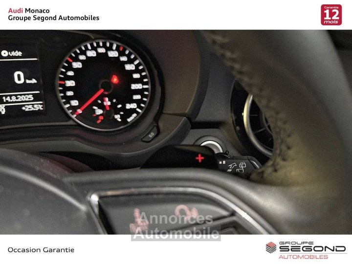 Audi A1 Sportback 14 TFSI 150 COD Ambition Luxe S tronic - 13