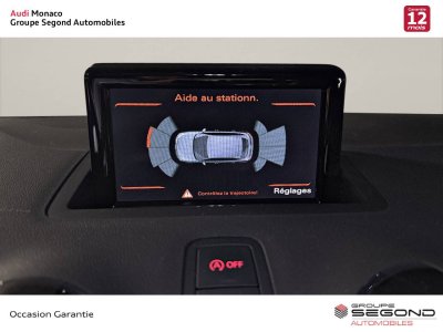 Audi A1 Sportback 14 TFSI 150 COD Ambition Luxe S tronic   - 14