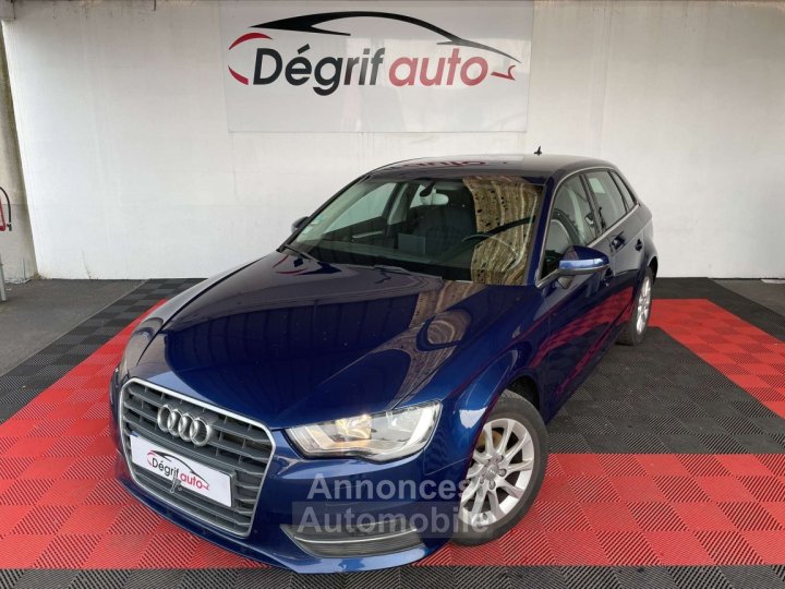 Audi A3 16 TDI 105 Attraction - 1