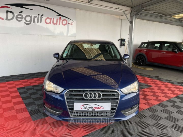 Audi A3 16 TDI 105 Attraction - 2