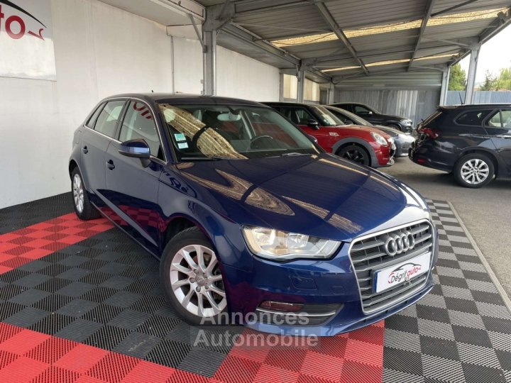 Audi A3 16 TDI 105 Attraction - 3