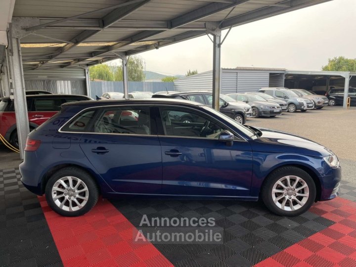 Audi A3 16 TDI 105 Attraction - 4