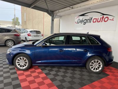 Audi A3 16 TDI 105 Attraction   - 5