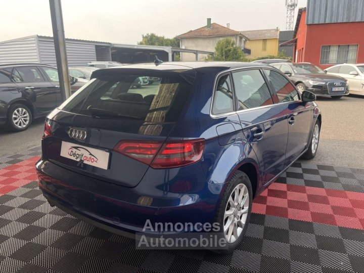 Audi A3 16 TDI 105 Attraction - 6