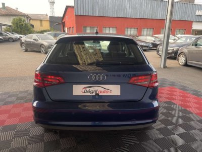 Audi A3 16 TDI 105 Attraction   - 7