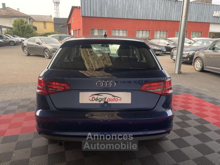 Audi A3 16 TDI 105 Attraction - 7