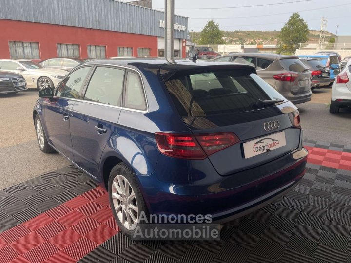 Audi A3 16 TDI 105 Attraction - 8
