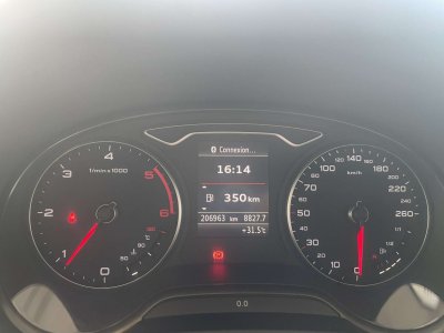 Audi A3 16 TDI 105 Attraction   - 9