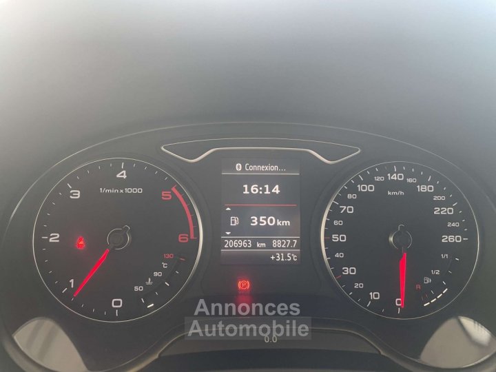 Audi A3 16 TDI 105 Attraction - 9