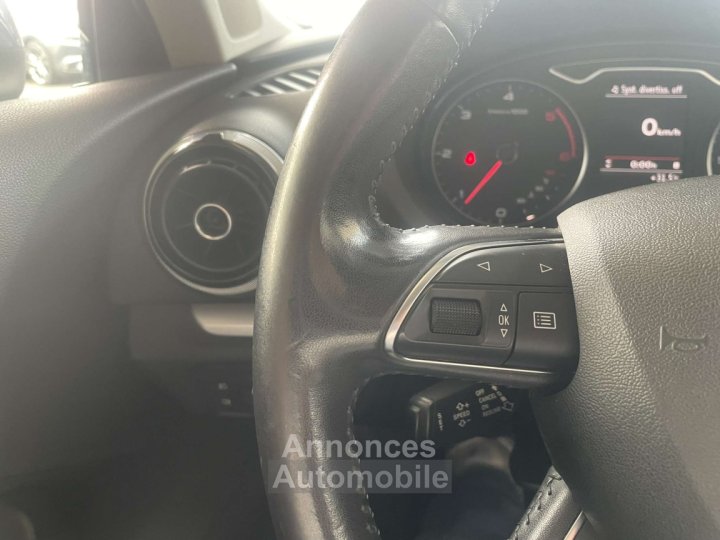 Audi A3 16 TDI 105 Attraction - 11