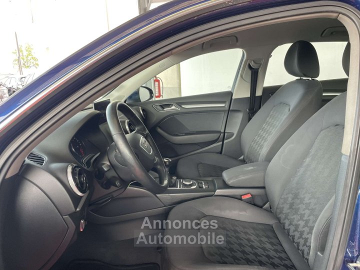 Audi A3 16 TDI 105 Attraction - 13