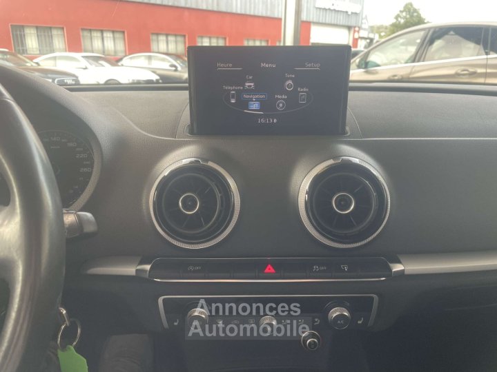 Audi A3 16 TDI 105 Attraction - 14