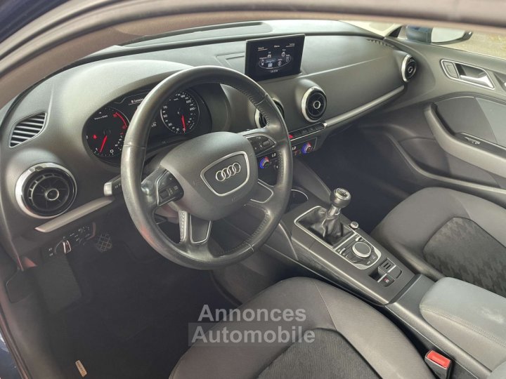 Audi A3 16 TDI 105 Attraction - 16