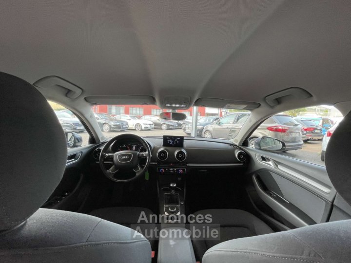 Audi A3 16 TDI 105 Attraction - 17