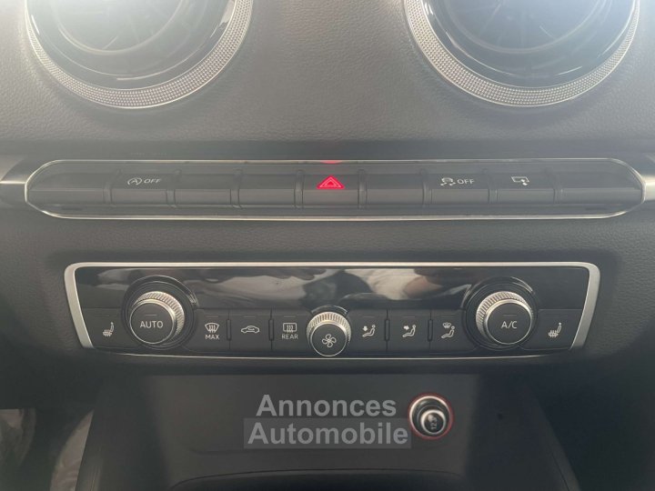 Audi A3 16 TDI 105 Attraction - 18