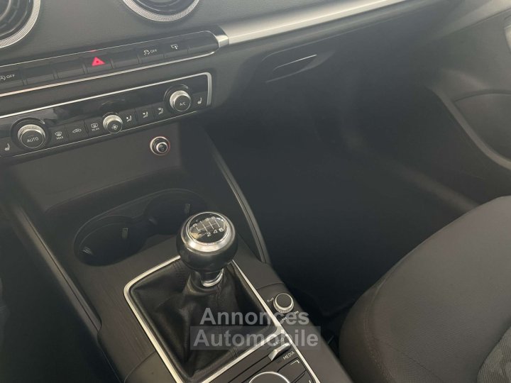 Audi A3 16 TDI 105 Attraction - 19