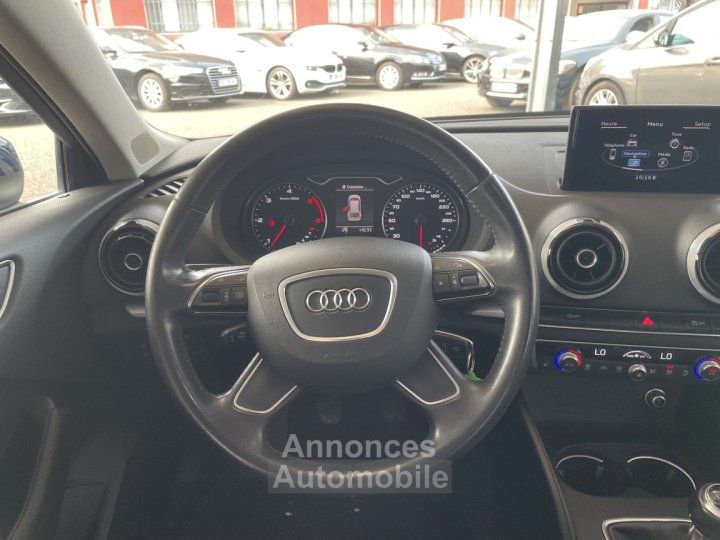 Audi A3 16 TDI 105 Attraction - 20