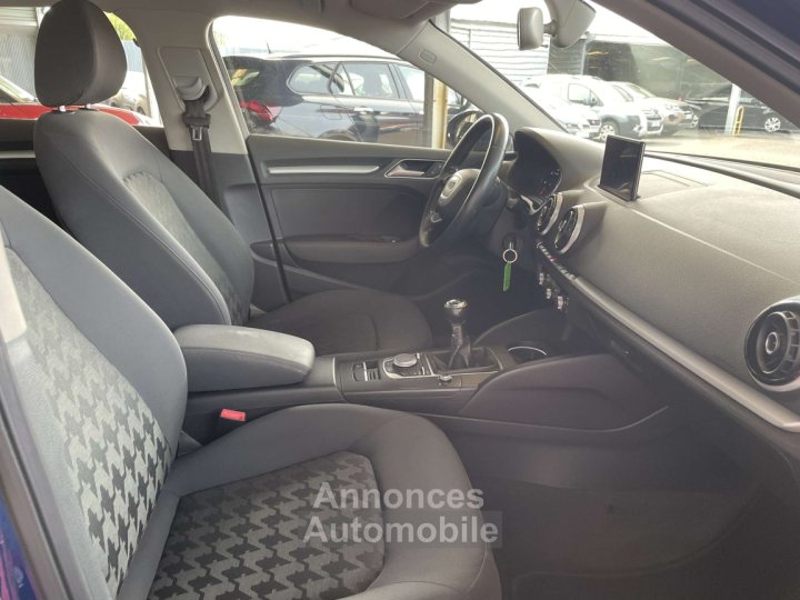 Audi A3 16 TDI 105 Attraction - 21