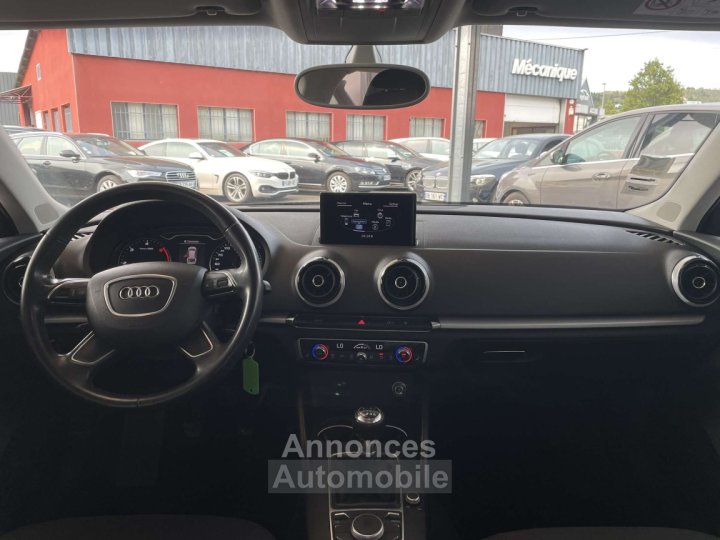Audi A3 16 TDI 105 Attraction - 22