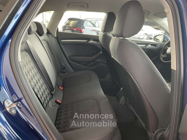 Audi A3 16 TDI 105 Attraction - 23