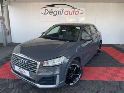 Audi Q2 16 TDI 116 ch BVM6 S Line   - 1